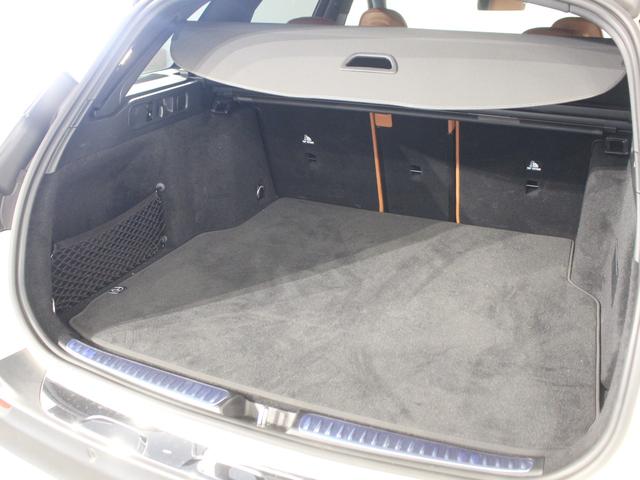 Cクラスオールテレイン C220d 4マチック オールテレイン レザーエクスクルーシブパッケージSRブラウンレザー(67枚目)