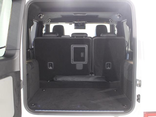 Gクラス G580 ウィズEQテクノロジーエディション1 ウィズEQ テクノロジーED1(68枚目)