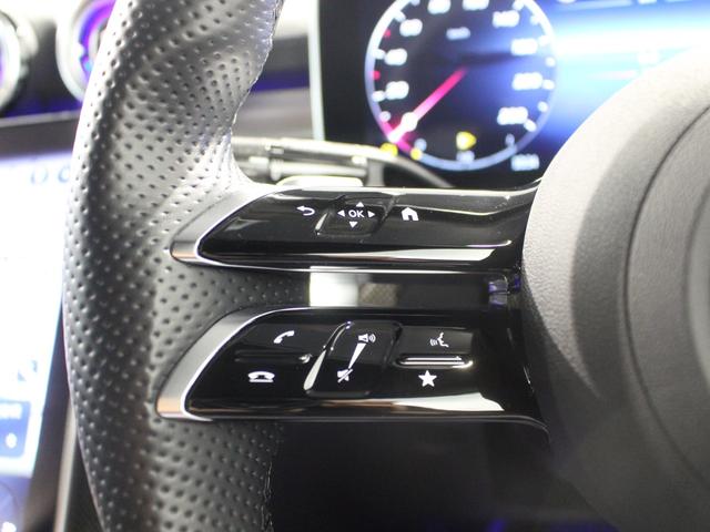 Cクラス C200アバンギャルド AMGライン ペーシックパッケージレーダーセーフティパッケージ(35枚目)