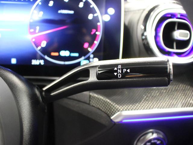 Cクラス C200アバンギャルド AMGライン ペーシックパッケージレーダーセーフティパッケージ(36枚目)