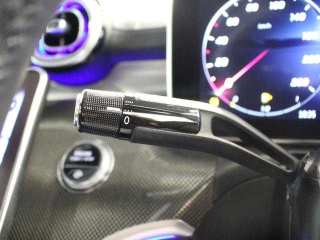 Cクラス C200アバンギャルド AMGライン ペーシックパッケージレーダーセーフティパッケージ(37枚目)