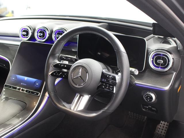 Cクラス C200アバンギャルド AMGライン ペーシックパッケージレーダーセーフティパッケージ(50枚目)