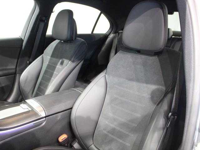 Cクラス C200アバンギャルド AMGライン ペーシックパッケージレーダーセーフティパッケージ(56枚目)