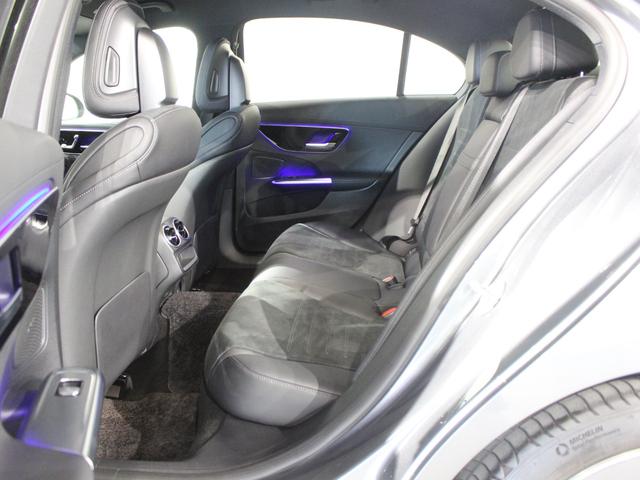 Cクラス C200アバンギャルド AMGライン ペーシックパッケージレーダーセーフティパッケージ(62枚目)