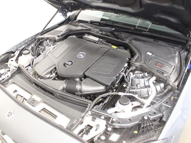 Cクラス C200アバンギャルド AMGライン ペーシックパッケージレーダーセーフティパッケージ(78枚目)