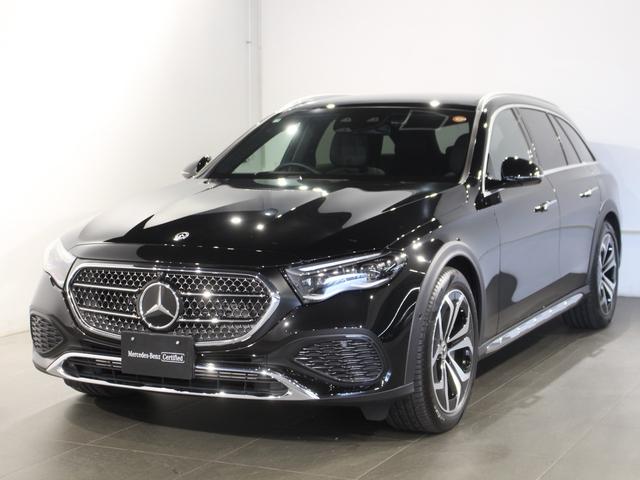 Eクラスオールテレイン E220d 4マチック オールテレイン デジタルインテリアPKGレザーエクスクルーシブパッケージレーダーセーフティパッケージアドバンスドパッケージパノラミクスライディングルーフ(2枚目)