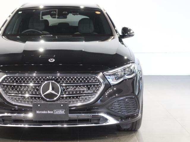 Eクラスオールテレイン E220d 4マチック オールテレイン デジタルインテリアPKGレザーエクスクルーシブパッケージレーダーセーフティパッケージアドバンスドパッケージパノラミクスライディングルーフ(4枚目)