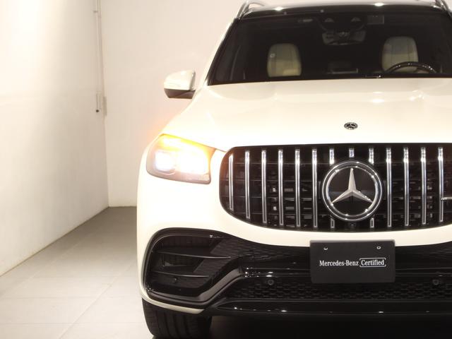 GLS GLS63 4マチック+ インテリアカーボンパッケージカーボンステアリングブルメスター23インチAW(8枚目)