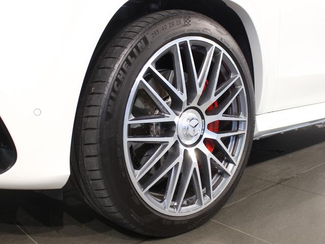 GLS GLS63 4マチック+ インテリアカーボンパッケージカーボンステアリングブルメスター23インチAW(13枚目)