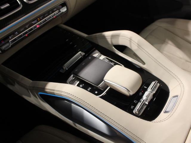 GLS GLS63 4マチック+ インテリアカーボンパッケージカーボンステアリングブルメスター23インチAW(31枚目)