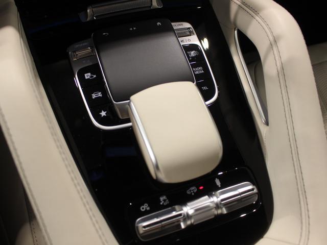 GLS GLS63 4マチック+ インテリアカーボンパッケージカーボンステアリングブルメスター23インチAW(33枚目)