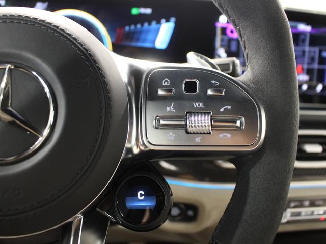 GLS GLS63 4マチック+ インテリアカーボンパッケージカーボンステアリングブルメスター23インチAW(34枚目)