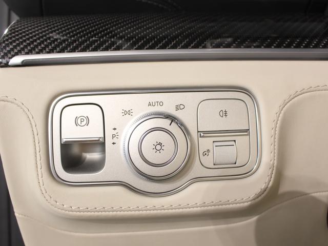 GLS GLS63 4マチック+ インテリアカーボンパッケージカーボンステアリングブルメスター23インチAW(51枚目)