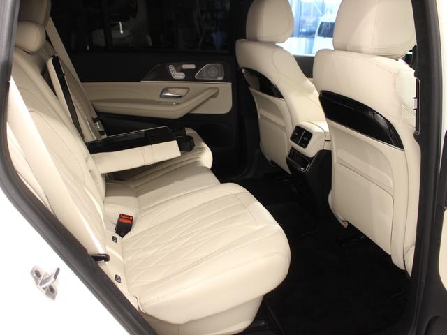 GLS GLS63 4マチック+ インテリアカーボンパッケージカーボンステアリングブルメスター23インチAW(66枚目)