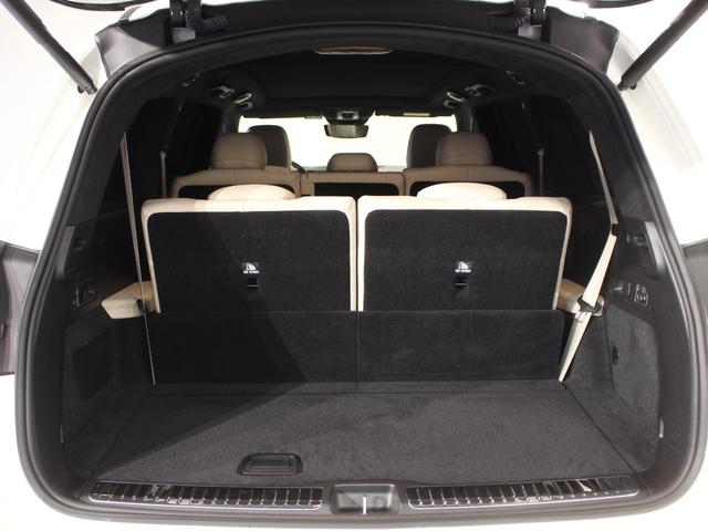 GLS GLS63 4マチック+ インテリアカーボンパッケージカーボンステアリングブルメスター23インチAW(74枚目)