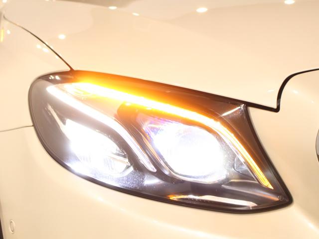Eクラスステーションワゴン E200ステーションワゴンアバンギャルドAMGライン SRエクスクルーシブPHUDBurumesterダイヤモンドホワイト(9枚目)