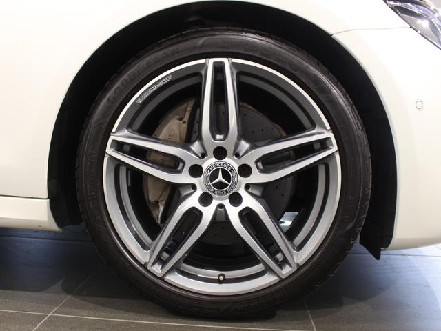 Eクラスステーションワゴン E200ステーションワゴンアバンギャルドAMGライン SRエクスクルーシブPHUDBurumesterダイヤモンドホワイト(11枚目)