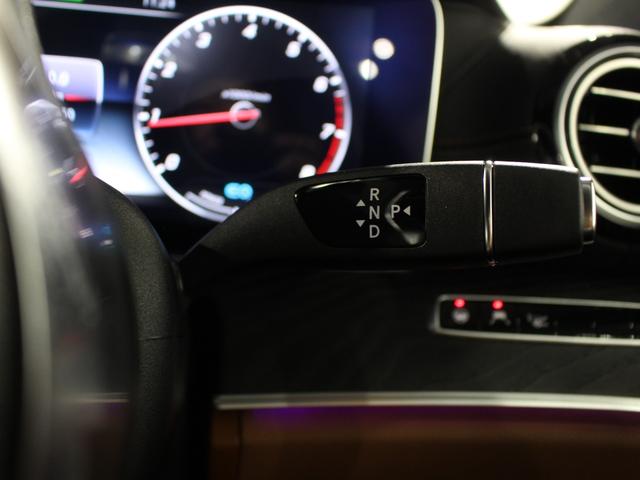 Eクラスステーションワゴン E200ステーションワゴンアバンギャルドAMGライン SRエクスクルーシブPHUDBurumesterダイヤモンドホワイト(35枚目)