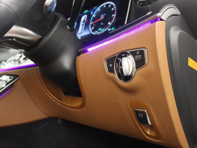 Eクラスステーションワゴン E200ステーションワゴンアバンギャルドAMGライン SRエクスクルーシブPHUDBurumesterダイヤモンドホワイト(49枚目)