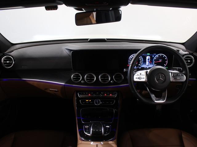 Eクラスステーションワゴン E200ステーションワゴンアバンギャルドAMGライン SRエクスクルーシブPHUDBurumesterダイヤモンドホワイト(56枚目)