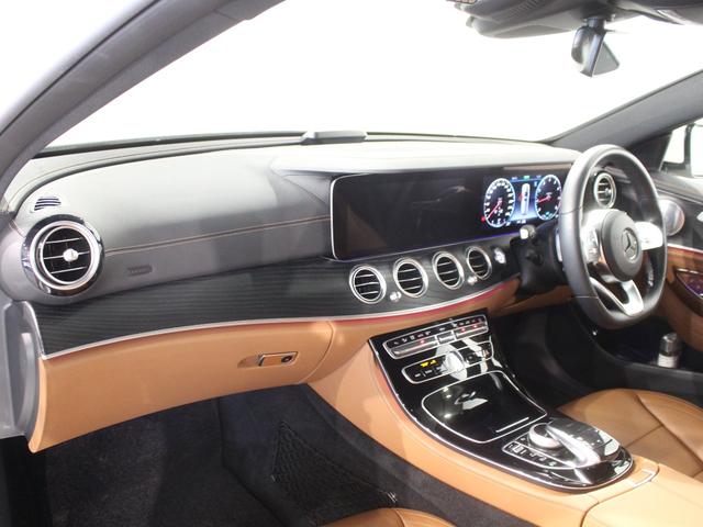 Eクラスステーションワゴン E200ステーションワゴンアバンギャルドAMGライン SRエクスクルーシブPHUDBurumesterダイヤモンドホワイト(57枚目)