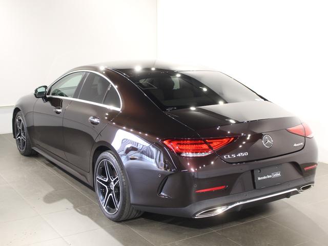 CLSクラス CLS450 4マチック スポーツ エクスクルーシブPKG(16枚目)