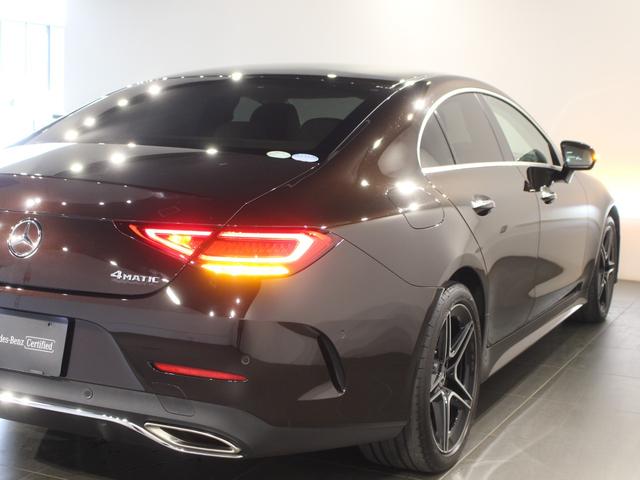 CLSクラス CLS450 4マチック スポーツ エクスクルーシブPKG(23枚目)
