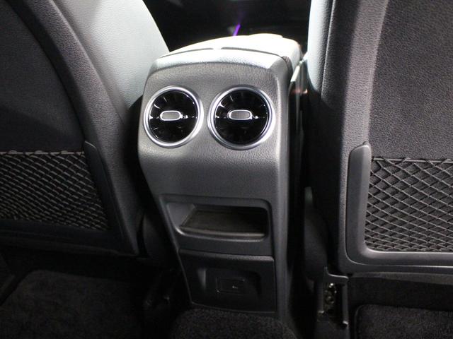 GLB GLB200d 4マチック AMGライン 全席メモリー付きパワーシート前席シートヒーターレーダーセーフティー/パワーバックドア(64枚目)