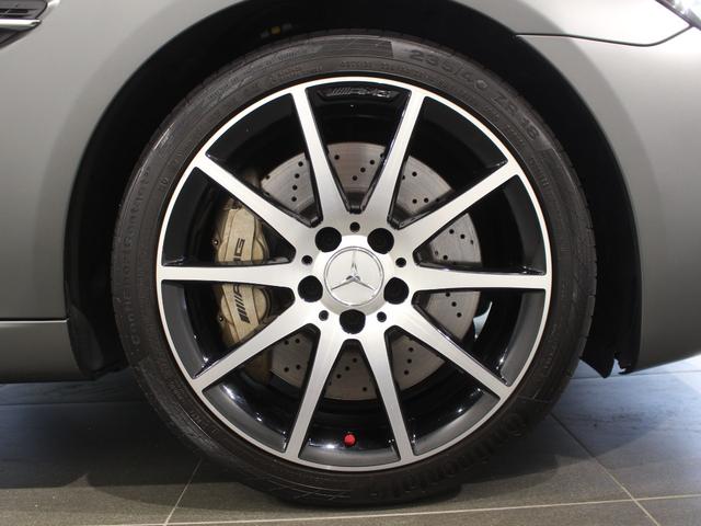 ＳＬＣ ＳＬＣ４３　１８インチ純正ＡＷ／ＥＴＣ／シートヒーター／パドルシフト／ハーマンカードン／パワーシート／ＡＭＧブレーキ／バックカメラ（11枚目）