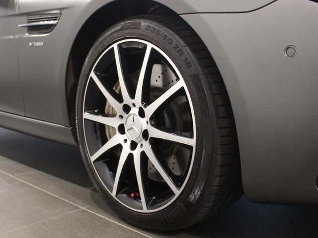 ＳＬＣ ＳＬＣ４３　１８インチ純正ＡＷ／ＥＴＣ／シートヒーター／パドルシフト／ハーマンカードン／パワーシート／ＡＭＧブレーキ／バックカメラ（12枚目）