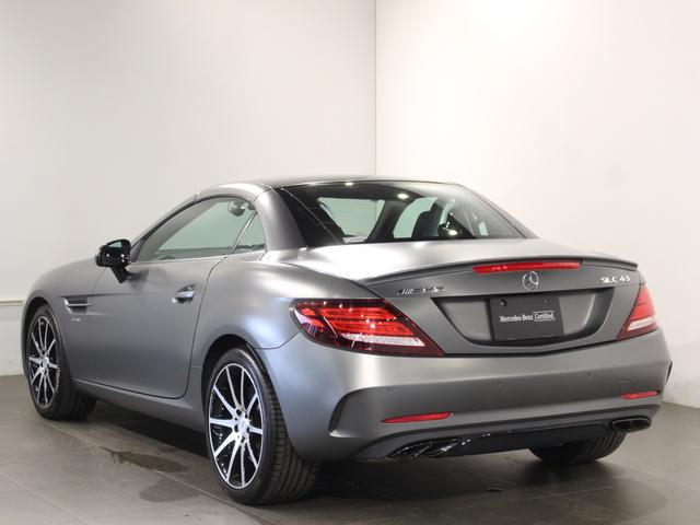 ＳＬＣ ＳＬＣ４３　１８インチ純正ＡＷ／ＥＴＣ／シートヒーター／パドルシフト／ハーマンカードン／パワーシート／ＡＭＧブレーキ／バックカメラ（13枚目）