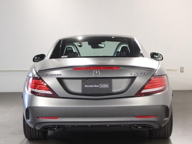 ＳＬＣ ＳＬＣ４３　１８インチ純正ＡＷ／ＥＴＣ／シートヒーター／パドルシフト／ハーマンカードン／パワーシート／ＡＭＧブレーキ／バックカメラ（16枚目）