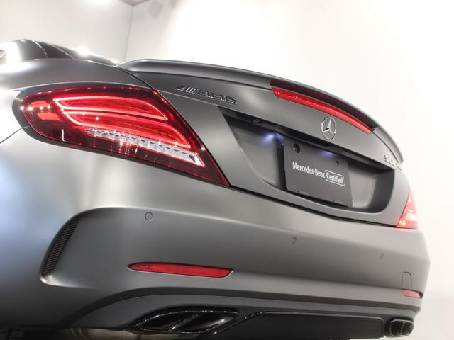 ＳＬＣ ＳＬＣ４３　１８インチ純正ＡＷ／ＥＴＣ／シートヒーター／パドルシフト／ハーマンカードン／パワーシート／ＡＭＧブレーキ／バックカメラ（21枚目）