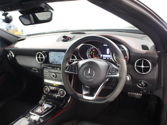 ＳＬＣ ＳＬＣ４３　１８インチ純正ＡＷ／ＥＴＣ／シートヒーター／パドルシフト／ハーマンカードン／パワーシート／ＡＭＧブレーキ／バックカメラ（47枚目）