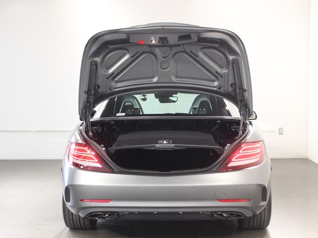 ＳＬＣ ＳＬＣ４３　１８インチ純正ＡＷ／ＥＴＣ／シートヒーター／パドルシフト／ハーマンカードン／パワーシート／ＡＭＧブレーキ／バックカメラ（60枚目）