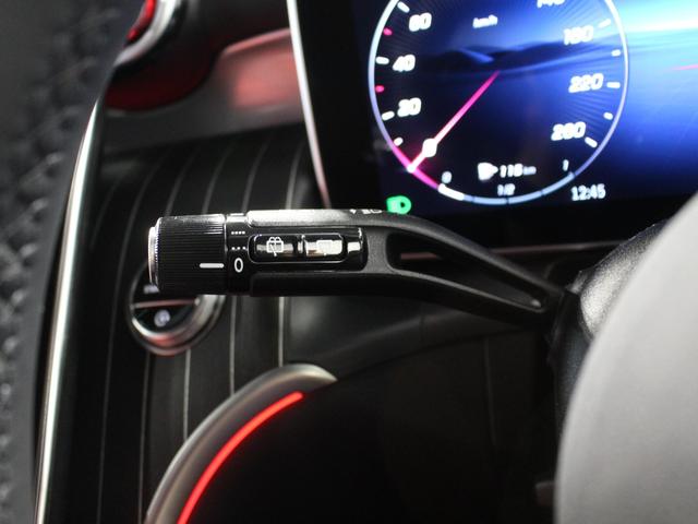 ＧＬＣ ＧＬＣ２２０ｄ　４マチック　ドライバーズパッケージ　（ＩＳＧ搭載モデル）　ＡＭＧラインパッケージ　ディーゼルターボ４ＷＤ　ＭＰ２０２５０１　赤革ＡＭＧラインＡＭＧレザーエクスクルーシブドライバーズパッケージ　オブシディアンブラック　ＭＢＵＸ（15枚目）