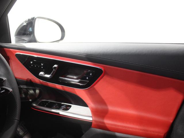 ＧＬＣ ＧＬＣ２２０ｄ　４マチック　ドライバーズパッケージ　（ＩＳＧ搭載モデル）　ＡＭＧラインパッケージ　ディーゼルターボ４ＷＤ　ＭＰ２０２５０１　赤革ＡＭＧラインＡＭＧレザーエクスクルーシブドライバーズパッケージ　オブシディアンブラック　ＭＢＵＸ（16枚目）