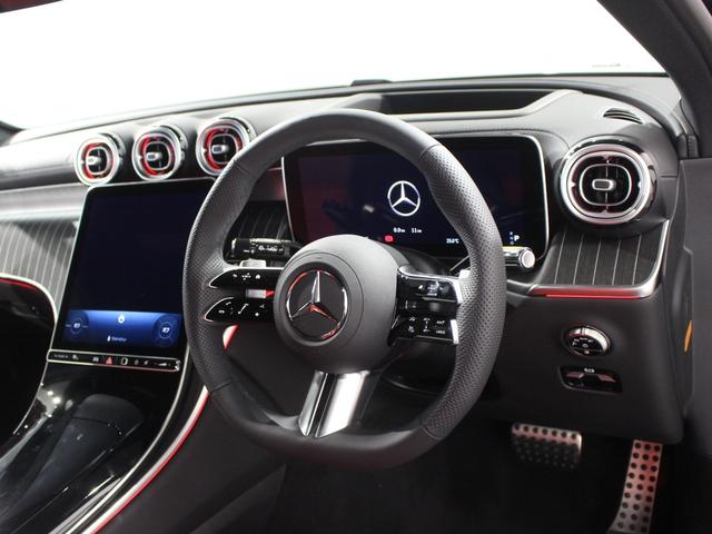 ＧＬＣ ＧＬＣ２２０ｄ　４マチック　ドライバーズパッケージ　（ＩＳＧ搭載モデル）　ＡＭＧラインパッケージ　ディーゼルターボ４ＷＤ　ＭＰ２０２５０１　赤革ＡＭＧラインＡＭＧレザーエクスクルーシブドライバーズパッケージ　オブシディアンブラック　ＭＢＵＸ（22枚目）