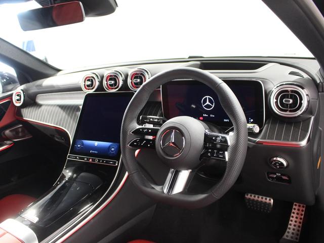 ＧＬＣ ＧＬＣ２２０ｄ　４マチック　ドライバーズパッケージ　（ＩＳＧ搭載モデル）　ＡＭＧラインパッケージ　ディーゼルターボ４ＷＤ　ＭＰ２０２５０１　赤革ＡＭＧラインＡＭＧレザーエクスクルーシブドライバーズパッケージ　オブシディアンブラック　ＭＢＵＸ（23枚目）