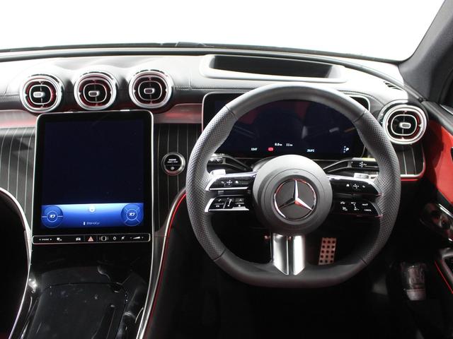 ＧＬＣ ＧＬＣ２２０ｄ　４マチック　ドライバーズパッケージ　（ＩＳＧ搭載モデル）　ＡＭＧラインパッケージ　ディーゼルターボ４ＷＤ　ＭＰ２０２５０１　赤革ＡＭＧラインＡＭＧレザーエクスクルーシブドライバーズパッケージ　オブシディアンブラック　ＭＢＵＸ（32枚目）