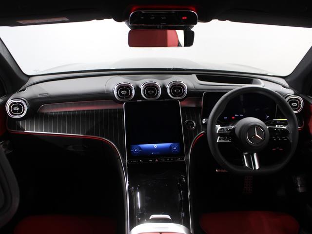 ＧＬＣ ＧＬＣ２２０ｄ　４マチック　ドライバーズパッケージ　（ＩＳＧ搭載モデル）　ＡＭＧラインパッケージ　ディーゼルターボ４ＷＤ　ＭＰ２０２５０１　赤革ＡＭＧラインＡＭＧレザーエクスクルーシブドライバーズパッケージ　オブシディアンブラック　ＭＢＵＸ（33枚目）