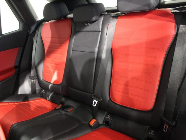 ＧＬＣ ＧＬＣ２２０ｄ　４マチック　ドライバーズパッケージ　（ＩＳＧ搭載モデル）　ＡＭＧラインパッケージ　ディーゼルターボ４ＷＤ　ＭＰ２０２５０１　赤革ＡＭＧラインＡＭＧレザーエクスクルーシブドライバーズパッケージ　オブシディアンブラック　ＭＢＵＸ（39枚目）