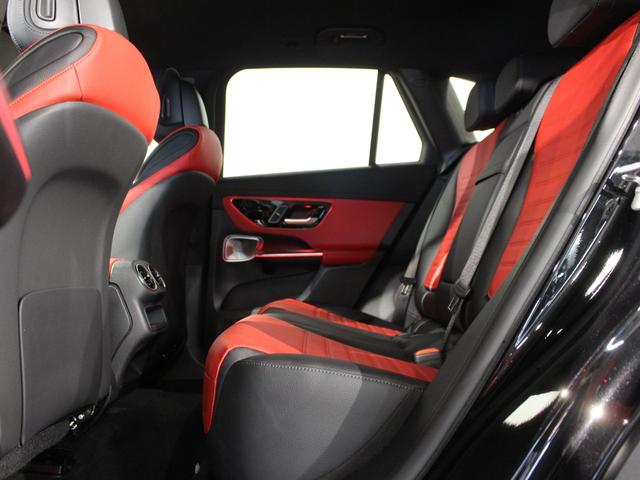 ＧＬＣ ＧＬＣ２２０ｄ　４マチック　ドライバーズパッケージ　（ＩＳＧ搭載モデル）　ＡＭＧラインパッケージ　ディーゼルターボ４ＷＤ　ＭＰ２０２５０１　赤革ＡＭＧラインＡＭＧレザーエクスクルーシブドライバーズパッケージ　オブシディアンブラック　ＭＢＵＸ（40枚目）