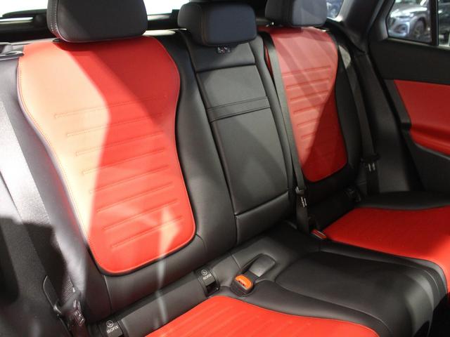 ＧＬＣ ＧＬＣ２２０ｄ　４マチック　ドライバーズパッケージ　（ＩＳＧ搭載モデル）　ＡＭＧラインパッケージ　ディーゼルターボ４ＷＤ　ＭＰ２０２５０１　赤革ＡＭＧラインＡＭＧレザーエクスクルーシブドライバーズパッケージ　オブシディアンブラック　ＭＢＵＸ（41枚目）