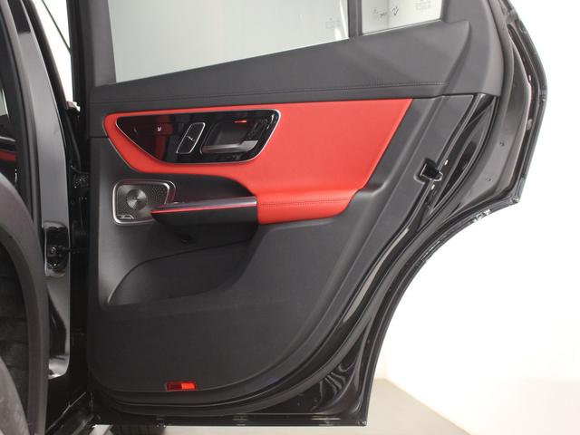 ＧＬＣ ＧＬＣ２２０ｄ　４マチック　ドライバーズパッケージ　（ＩＳＧ搭載モデル）　ＡＭＧラインパッケージ　ディーゼルターボ４ＷＤ　ＭＰ２０２５０１　赤革ＡＭＧラインＡＭＧレザーエクスクルーシブドライバーズパッケージ　オブシディアンブラック　ＭＢＵＸ（44枚目）