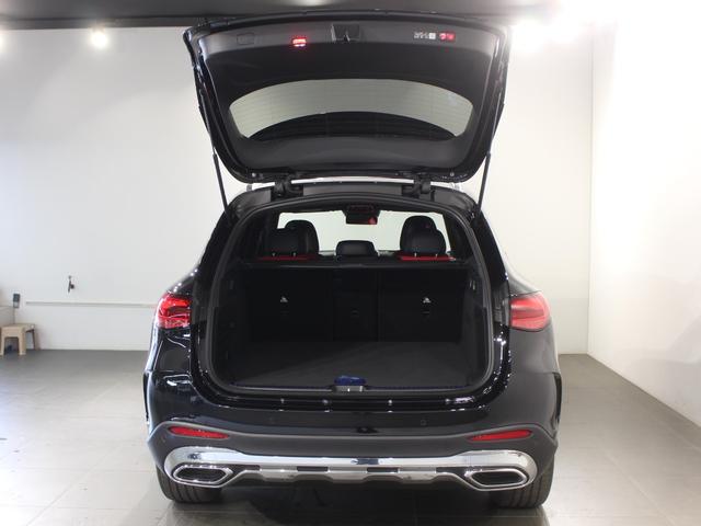 ＧＬＣ ＧＬＣ２２０ｄ　４マチック　ドライバーズパッケージ　（ＩＳＧ搭載モデル）　ＡＭＧラインパッケージ　ディーゼルターボ４ＷＤ　ＭＰ２０２５０１　赤革ＡＭＧラインＡＭＧレザーエクスクルーシブドライバーズパッケージ　オブシディアンブラック　ＭＢＵＸ（45枚目）