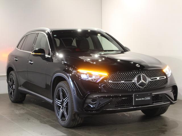 ＧＬＣ ＧＬＣ２２０ｄ　４マチック　ドライバーズパッケージ　（ＩＳＧ搭載モデル）　ＡＭＧラインパッケージ　ディーゼルターボ４ＷＤ　ＭＰ２０２５０１　赤革ＡＭＧラインＡＭＧレザーエクスクルーシブドライバーズパッケージ　オブシディアンブラック　ＭＢＵＸ（57枚目）