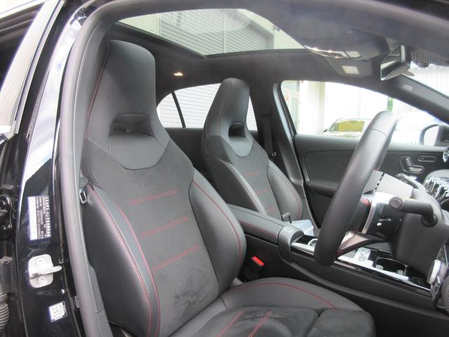 Ａクラス Ａ２００ｄ　ＡＭＧラインパッケージ　ディーゼルターボ　ＭＰ２０２５０１　コスモスブラック　ＭＢＵＸ　ディーゼルターボ　ＭＰ２０２５０１　アドバンスドパッケージ・パノラミックスライディングルーフ（15枚目）