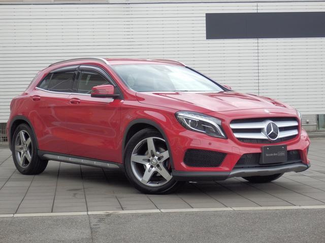 GLA180 スポーツ レーダーセーフティパッケージ・ナビゲーション・バックカメラ・運転席側パワーシート・バイキセノンヘッドライト・AMGアルミホイール(9枚目)