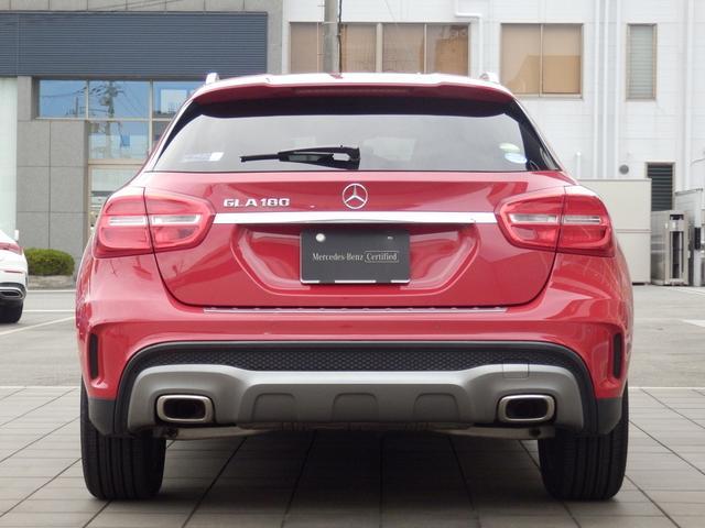 GLA180 スポーツ レーダーセーフティパッケージ・ナビゲーション・バックカメラ・運転席側パワーシート・バイキセノンヘッドライト・AMGアルミホイール(11枚目)